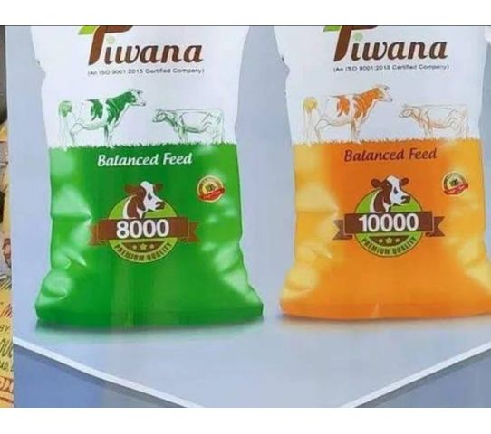 टिवाणा फीड (8000)  - 50...